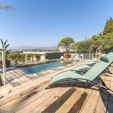 Apartment Magnifique Avec Piscine Et Jardin