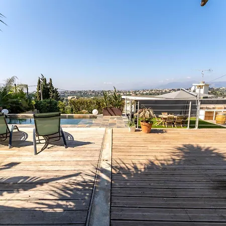 Apartment Magnifique Avec Piscine Et Jardin *